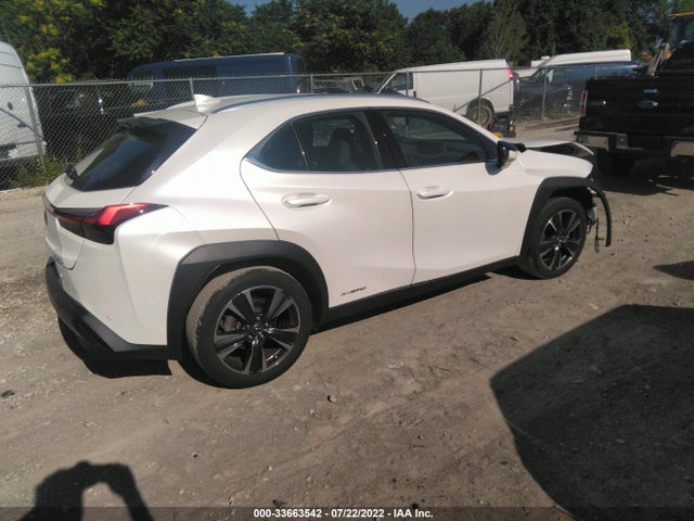 2020 Lexus UX, VIN: JTHP9JBH2L2022540