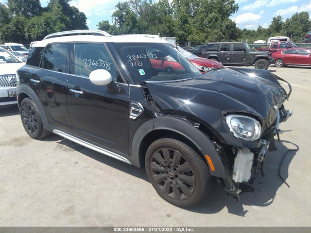 2019 Mini Countryman, VIN: WMZYS7C56K3F44603