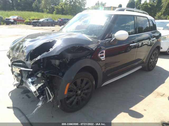 2019 Mini Countryman, VIN: WMZYS7C56K3F44603