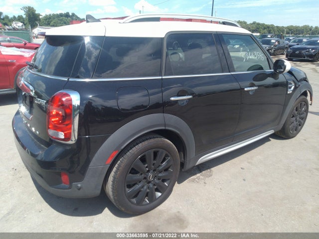 2019 Mini Countryman, VIN: WMZYS7C56K3F44603