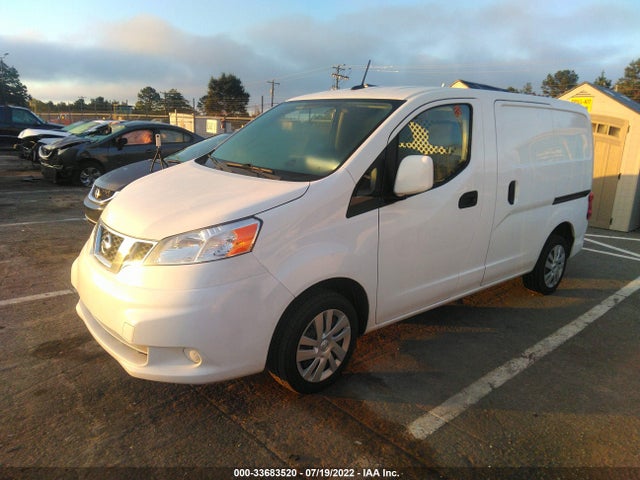 2018 Nissan NV 200, VIN: 3N6CM0KN8JK702195
