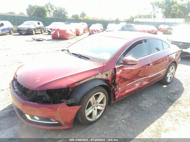 2014 Volkswagen CC, VIN: WVWBP7ANXEE534415