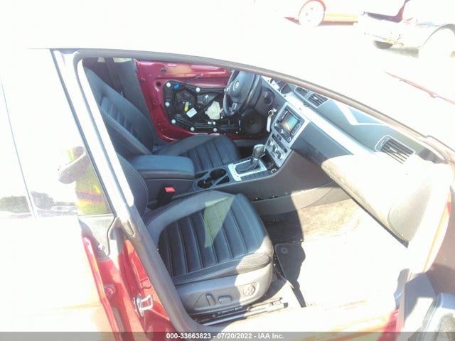 2014 Volkswagen CC, VIN: WVWBP7ANXEE534415