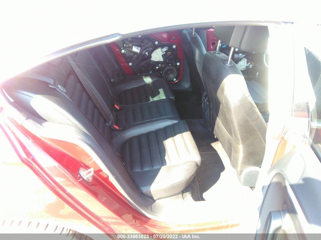2014 Volkswagen CC, VIN: WVWBP7ANXEE534415
