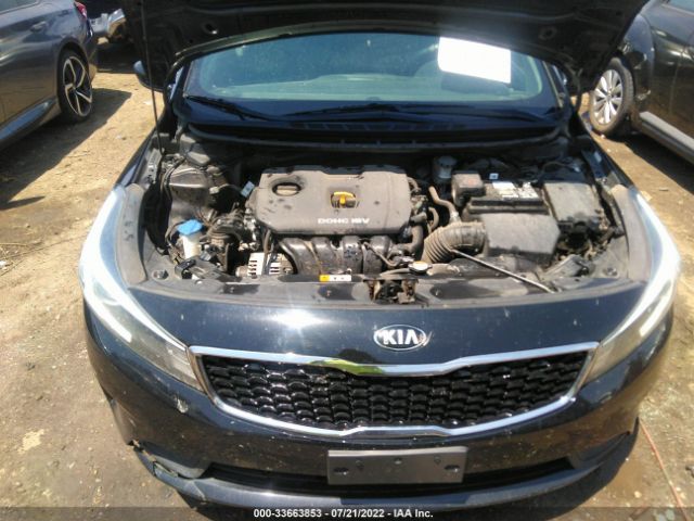 3KPFK4A79HE032200 KIA FORTE LX