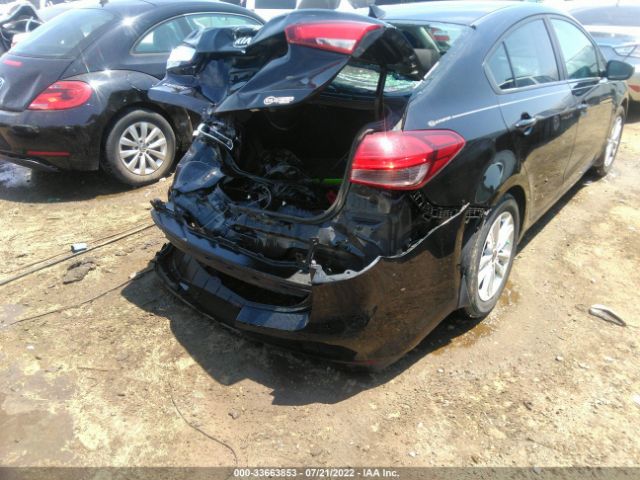 3KPFK4A79HE032200 KIA FORTE LX