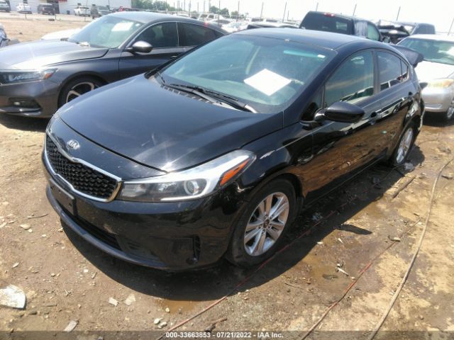 3KPFK4A79HE032200 KIA FORTE LX