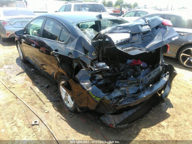 3KPFK4A79HE032200 KIA FORTE LX