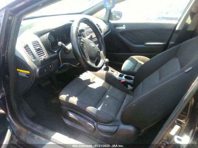 3KPFK4A79HE032200 KIA FORTE LX