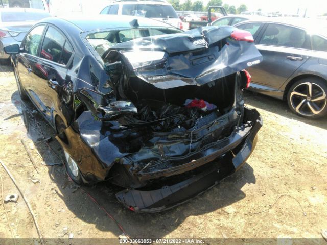 3KPFK4A79HE032200 KIA FORTE LX
