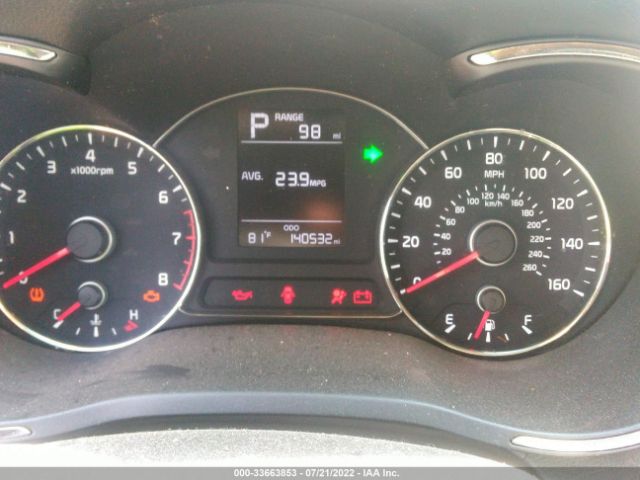 3KPFK4A79HE032200 KIA FORTE LX