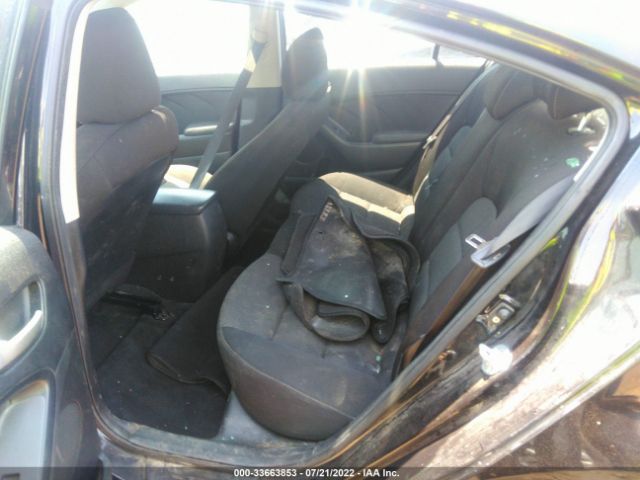 3KPFK4A79HE032200 KIA FORTE LX