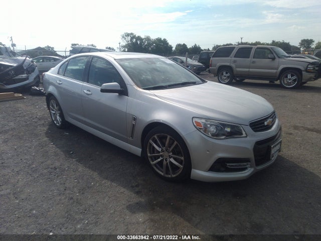 2014 Chevrolet SS, VIN: 6G3F15RW0EL956972