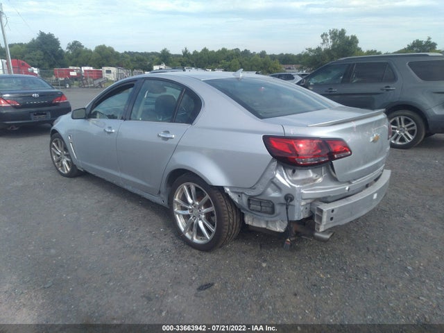 2014 Chevrolet SS, VIN: 6G3F15RW0EL956972