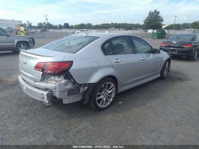 2014 Chevrolet SS, VIN: 6G3F15RW0EL956972