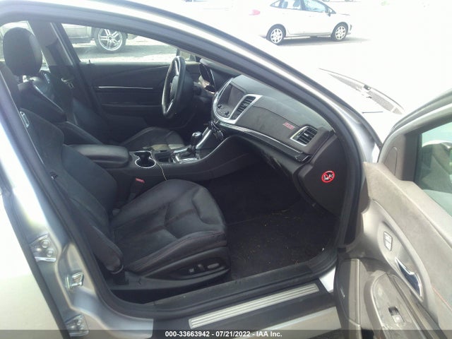 2014 Chevrolet SS, VIN: 6G3F15RW0EL956972