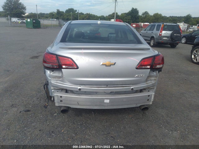 2014 Chevrolet SS, VIN: 6G3F15RW0EL956972