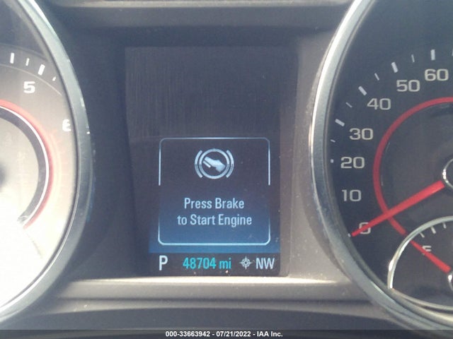 2014 Chevrolet SS, VIN: 6G3F15RW0EL956972
