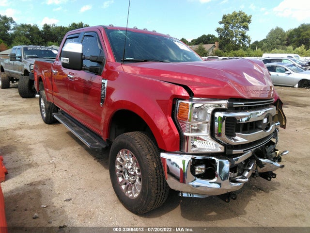 2022 Ford F-250, VIN: 1FT7W2BN9NEC47979