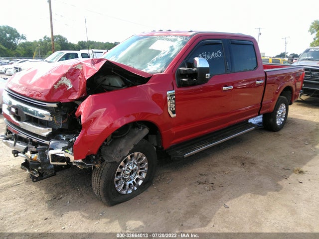 2022 Ford F-250, VIN: 1FT7W2BN9NEC47979