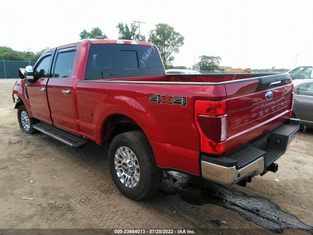 2022 Ford F-250, VIN: 1FT7W2BN9NEC47979