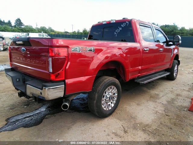 2022 Ford F-250, VIN: 1FT7W2BN9NEC47979