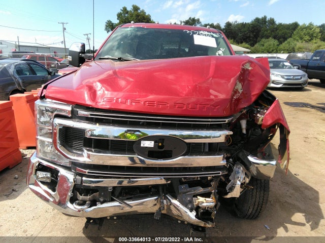 2022 Ford F-250, VIN: 1FT7W2BN9NEC47979