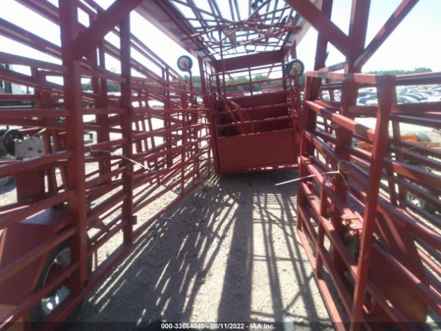 2016 TITAN WEST OK CORRAL VIN: 00000000622163952