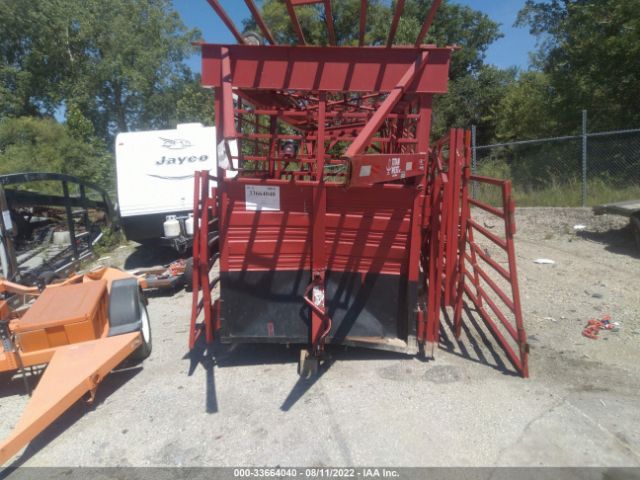 2016 TITAN WEST OK CORRAL VIN: 00000000622163952