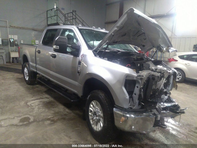 2022 Ford F-250, VIN: 1FT7W2B60NEC53873