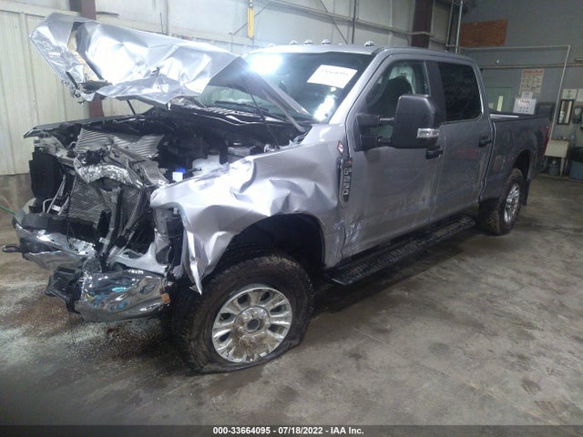 2022 Ford F-250, VIN: 1FT7W2B60NEC53873