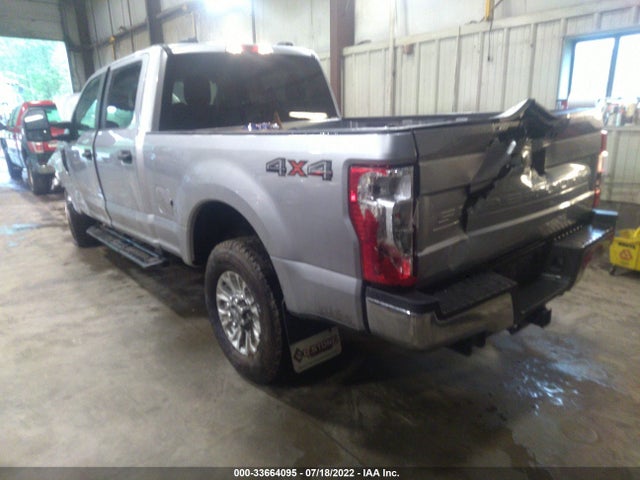 2022 Ford F-250, VIN: 1FT7W2B60NEC53873