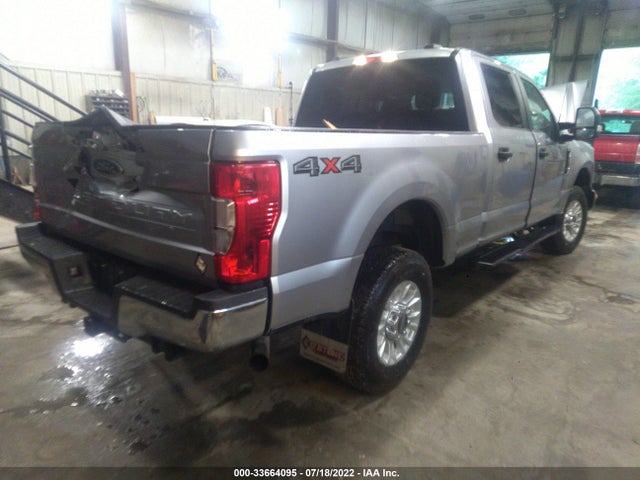 2022 Ford F-250, VIN: 1FT7W2B60NEC53873