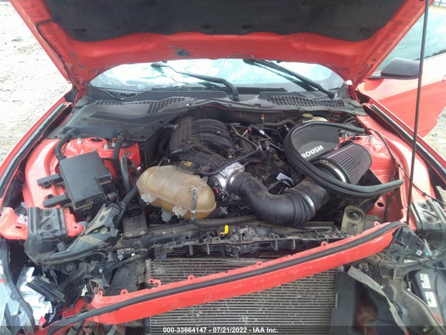Ford Mustang V6 2015 1FA6P8AM7F5372460 Image 12