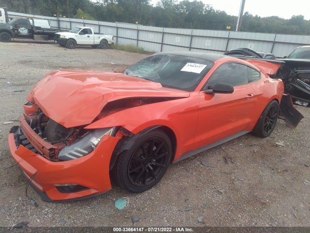 Ford Mustang V6 2015 1FA6P8AM7F5372460 Image 2