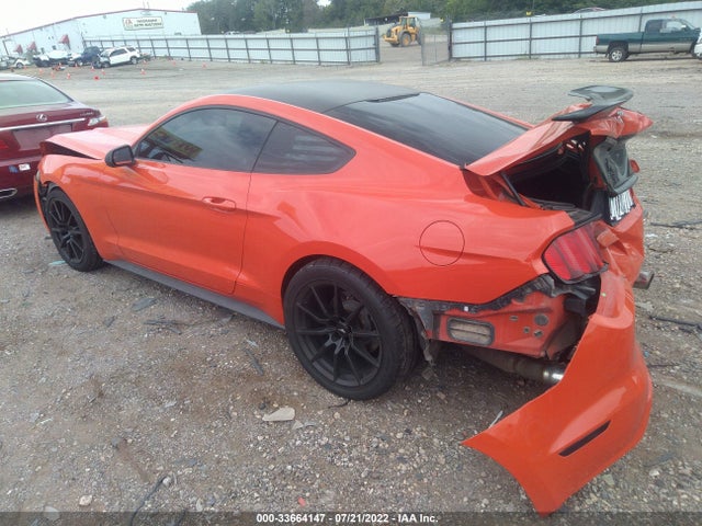 Ford Mustang V6 2015 1FA6P8AM7F5372460 Image 5