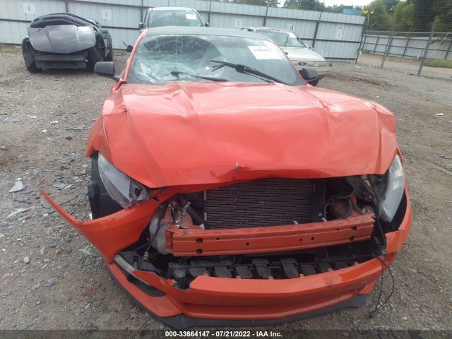 Ford Mustang V6 2015 1FA6P8AM7F5372460 Image 8