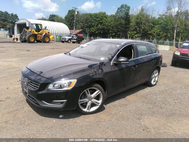 2016 Volvo V60, VIN: YV1612SK5G1310578