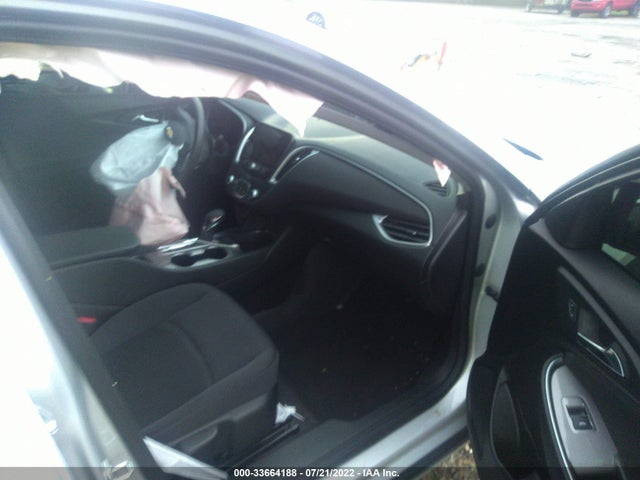 Chevrolet MALIBU LT 2022 1G1ZD5ST3NF102292 Image 5