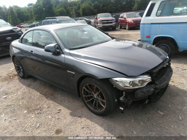 2016 BMW M4, VIN: WBS3U9C59GP970503