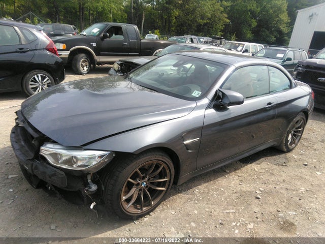 2016 BMW M4, VIN: WBS3U9C59GP970503