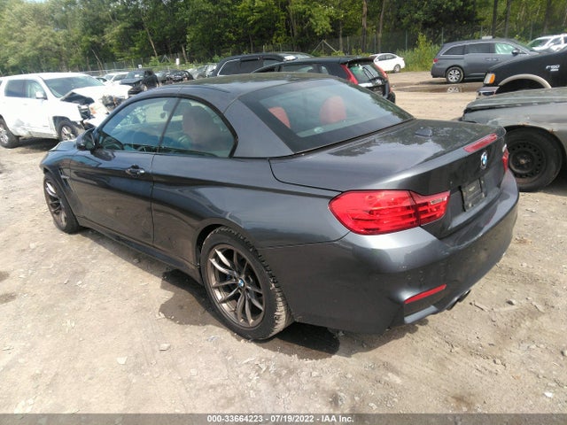 2016 BMW M4, VIN: WBS3U9C59GP970503