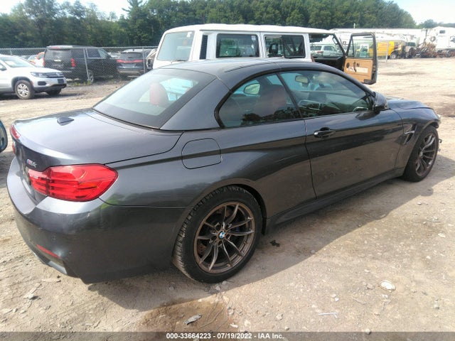 2016 BMW M4, VIN: WBS3U9C59GP970503