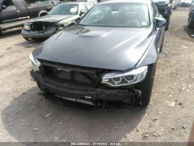 2016 BMW M4, VIN: WBS3U9C59GP970503
