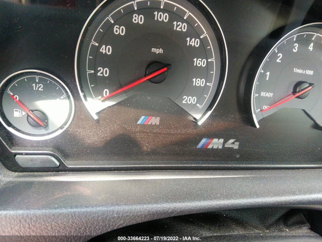 2016 BMW M4, VIN: WBS3U9C59GP970503