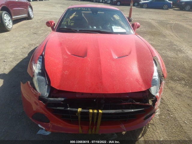 2017 Ferrari California, VIN: ZFF77XJA6H0225725