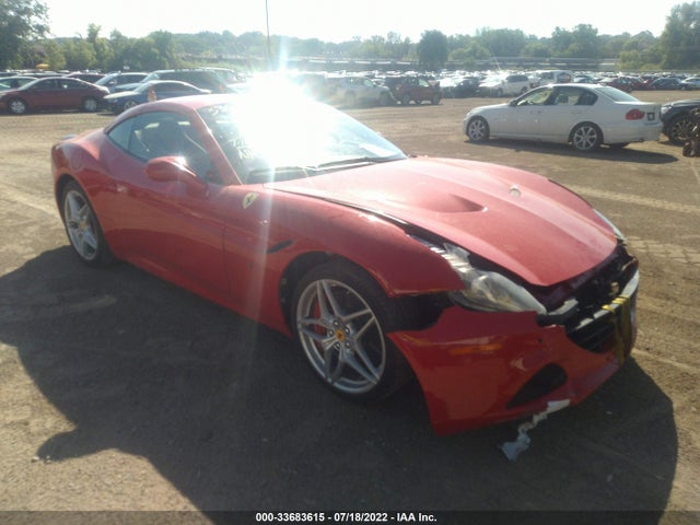 2017 Ferrari California, VIN: ZFF77XJA6H0225725
