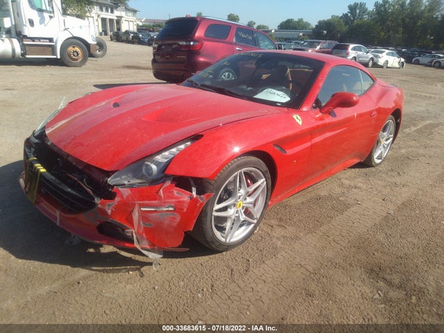 2017 Ferrari California, VIN: ZFF77XJA6H0225725