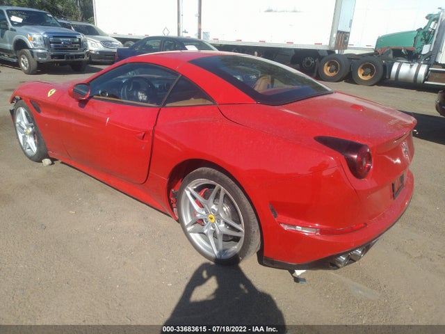 2017 Ferrari California, VIN: ZFF77XJA6H0225725