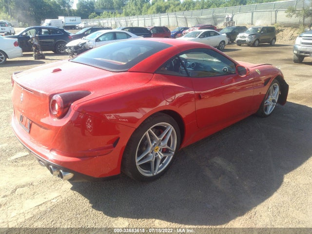 2017 Ferrari California, VIN: ZFF77XJA6H0225725